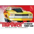 Round2 591473 - 1/25 Mopower Plymouth Funny Car