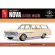 Round2 592202 - 1/25 1963er Chevy II Nova Station Wagon Craftsman Plus