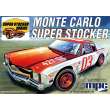 Round2 592962 - 1/25 1971 Chevy Monte Carlo Super Stocker