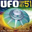 Round2 592982 - 1/48 Area 51 UFO