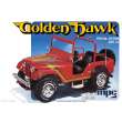 Round2 592986 - 1/25 1981 Jeep CJ5 Golden Hawk