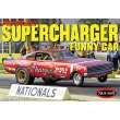 Round2 592989 - 1/25 1969er Dodge Charger Funny Car Mr.