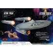 Round2 593000 - 1/1000 Star Trek: The original series U.S.S. Enterprise NNC 1701