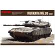 MENG-Model TS-001 - 1:35 Merkava Mk.3D Early