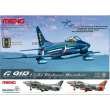 MENG-Model DS-004 - 1:72 G.91R Light Fighter Bomber