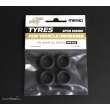 MENG-Model SPS-001 - 1:35 Tyres for Vehicle/Diorama (4pcs)