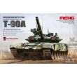 MENG-Model TS-006 - 1:35 Russian Main Battle Tank T-90A