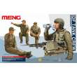 MENG-Model HS-002 - 1:35 IDF Tank Crew