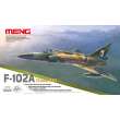 MENG-Model DS-005 - 1:72 F-102A (Case XX)