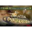 MENG-Model TS-009 - 1:35 French super heavy tank Char 2C