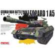 MENG-Model TS-015 - German main Battle Tank Leopard 1 A5