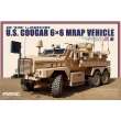 MENG-Model SS-005 - 1:35 U.S. Cougar 6x6 MRAP Vehicle