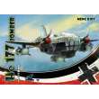 MENG-Model mPLANE-003s - He 177 Bomber (Special Edition) White sp