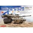 MENG-Model TS-025 - 1:35 Israel Main Battle Tank Merkava Mk.3D Late Lic