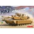 MENG-Model TS-026 - 1:35 U.S.Main Battle Tank M1A2 SEP AbramsTUSK TUSK I/TUSK II