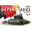 MENG-Model TS-030 - German Flakpanzer Gepard A1/A2