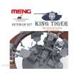 MENG-Model SPS-037 - 1:35 German Heavy Tank Sd.Kfz.182 King Tiger (Henschel Turret)Interior Set