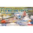 MENG-Model LS-006 - 1:48 North American P-51D Mustang Fighter