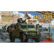 MENG-Model VS-008 - 1:35 Russian GAZ 233115Tiger-M SPN SPV