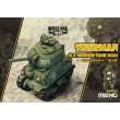 MENG-Model WWT-002 - U.S.Medium Tank M4A1 Sherman