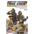 MENG-Model HS-006 - 1:35 Modern German Tank Crew