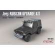 MENG-Model SPS-054 - 1:24 Jeep Rubicon Upgrade Kit (Resin)