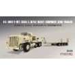 MENG-Model SS-013 - 1:35 U.S. M911 C-HET(8x6)& M747 Heavy Equipme Semi-Trailer