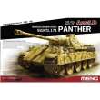 MENG-Model TS-038 - 1:35 German Medium Tank Sd.Kfz.171 Panther Ausf.D