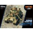 MENG-Model WWT-007 - German Medium Tank PzKpfw V Panther (Cartoon Model)