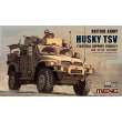 MENG-Model VS-009 - 1:35 British Army Husky TSV (Tactical Support Vehicle)