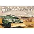 MENG-Model TS-041 - 1:35 Canadian Main Battle Tank Leopard C2 MEXAS w/Dozer Blade