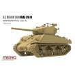 MENG-Model TS-043 - U.S.Medium Tank M4A3 (76)W