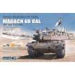 MENG-Model TS-044 - 1:35 Israel Main Battle Tank Magach 6B GAL