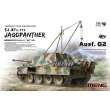 MENG-Model TS-047 - 1:35 German Tank Destroyer Sd.Kfz.173 Jagdpanther Ausf. G2