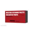 MENG-Model MTS-024 - Moisture-Retaining Palette for Acrylic Paints