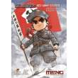 MENG-Model MOE-006 - Red Army Soldier (CARTOON FIGURE MODEL)