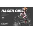 MENG-Model SPS-084 - Racer Girl