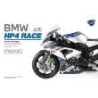 MENG-Model MT-004s - BMW HP4 RACE (Pre-colored Edition)