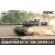 MENG-Model 72-002 - German Main Battle Tank Leopard 2 A7