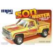 Round2 593972 - 1/25 1981 Chevy Stepside Pickup Sod Buster