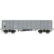 Albert Modell 595022 - Güterwagen Eas - H-CDC - grey - Ep.VI