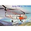 Micro Mir AMP AMP72005 - 1:72 Avia VR 3/ Fa 223