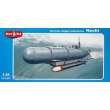 Micro Mir AMP MM35-017 - 1:35 German midget submarine Necht