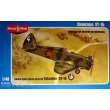 Micro Mir AMP MM48-003 - 1:48 Yakovlev UT-1B Soviet light attack aircr