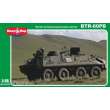 Micro Mir AMP MM48-012 - 1:48 BTR-60PB Soviet armored personnel carrie