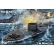 Micro Mir AMP MM144-028 - 4376 USS Monitor