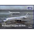 Micro Mir AMP AMP144013 - 1:144 Douglas Dc-9 /40 SAS, Swedeweys