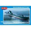 Micro Mir AMP MM350-011 - 1:350 Soviet submarine Shch´class series V-bis