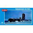 Micro Mir AMP MM350-013 - 1:350 U.S. nuclear-powered submarine Skate cla