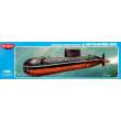 Micro Mir AMP MM350-034 - 1:350 Project 685 Plavnik/Mike-class,Soviet nuclear powered submarine